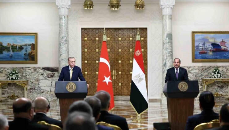 Cumhurbaşkanı Erdoğan: Netanyahu yönetimi katliam politikasını sürdürüyor