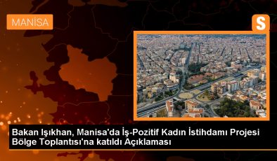 İş-Pozitif Kadın İstihdamı Projesiyle Son 2 Haftada 15 Bin 262 Kadın İstihdam Edildi