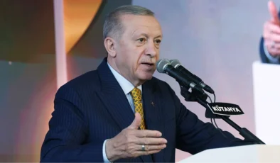 Erdoğan: Türkiye’yi dünyanın önde gelen tedarikçileri arasına çıkartacağız