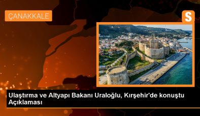 Ulaştırma ve Altyapı Bakanı Abdulkadir Uraloğlu, TÜRKSAT 6A uydusunun haziran ayında yörüngesine gönderileceğini açıkladı