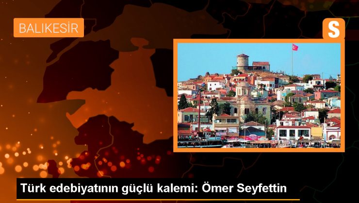 Ömer Seyfettin’in vefatının üzerinden 104 yıl geçti