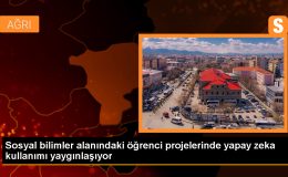 TÜBİTAK Yarışmalarında Öğrenciler Yapay Zekayı Kullanıyor