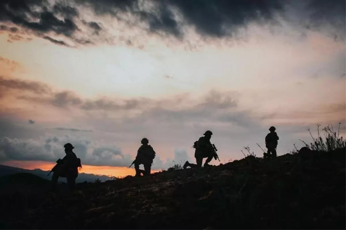 PKK’lı 2 Terörist Habur’da Teslim Oldu