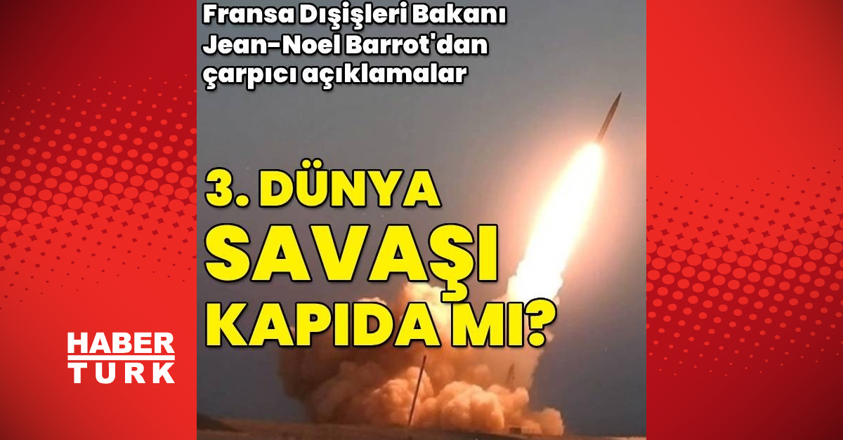 Fransa, Ukrayna’nın uzun menzilli Fransız füzelerini Rusya’ya karşı kullanabileceğini belirtti