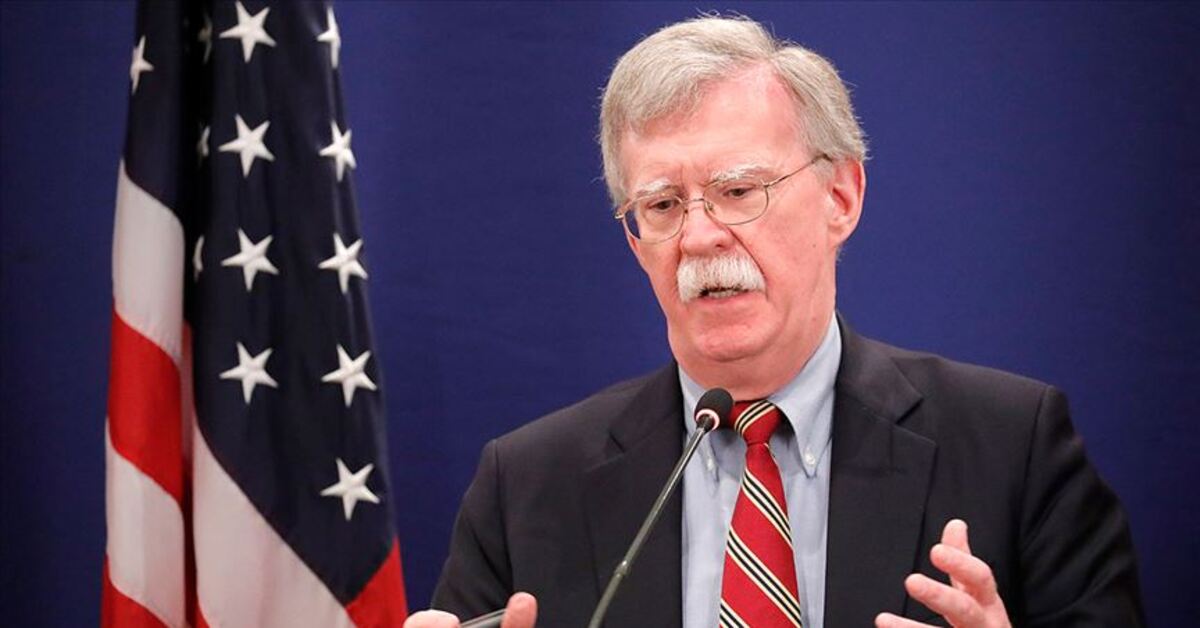 Trump’ın terörle mücadele için atadığı isme, eski danışmanı Bolton’dan “sahtekar” suçlaması