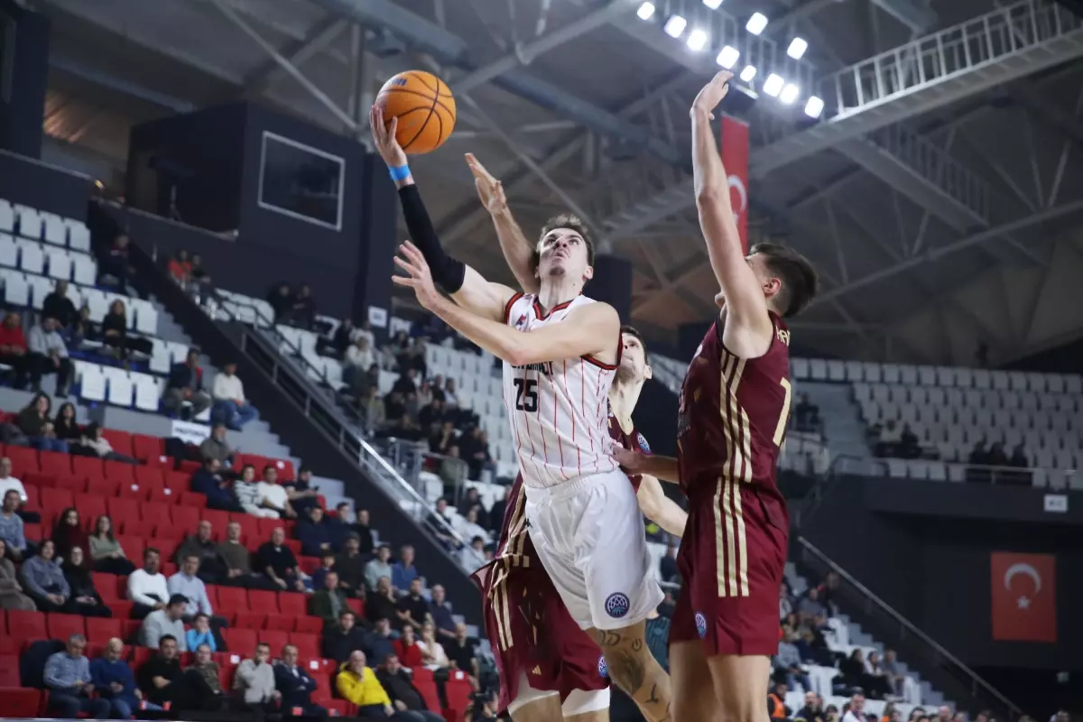 Manisa Basket, FMP Beograd’ı Yenerek Galibiyetle Tamamladı